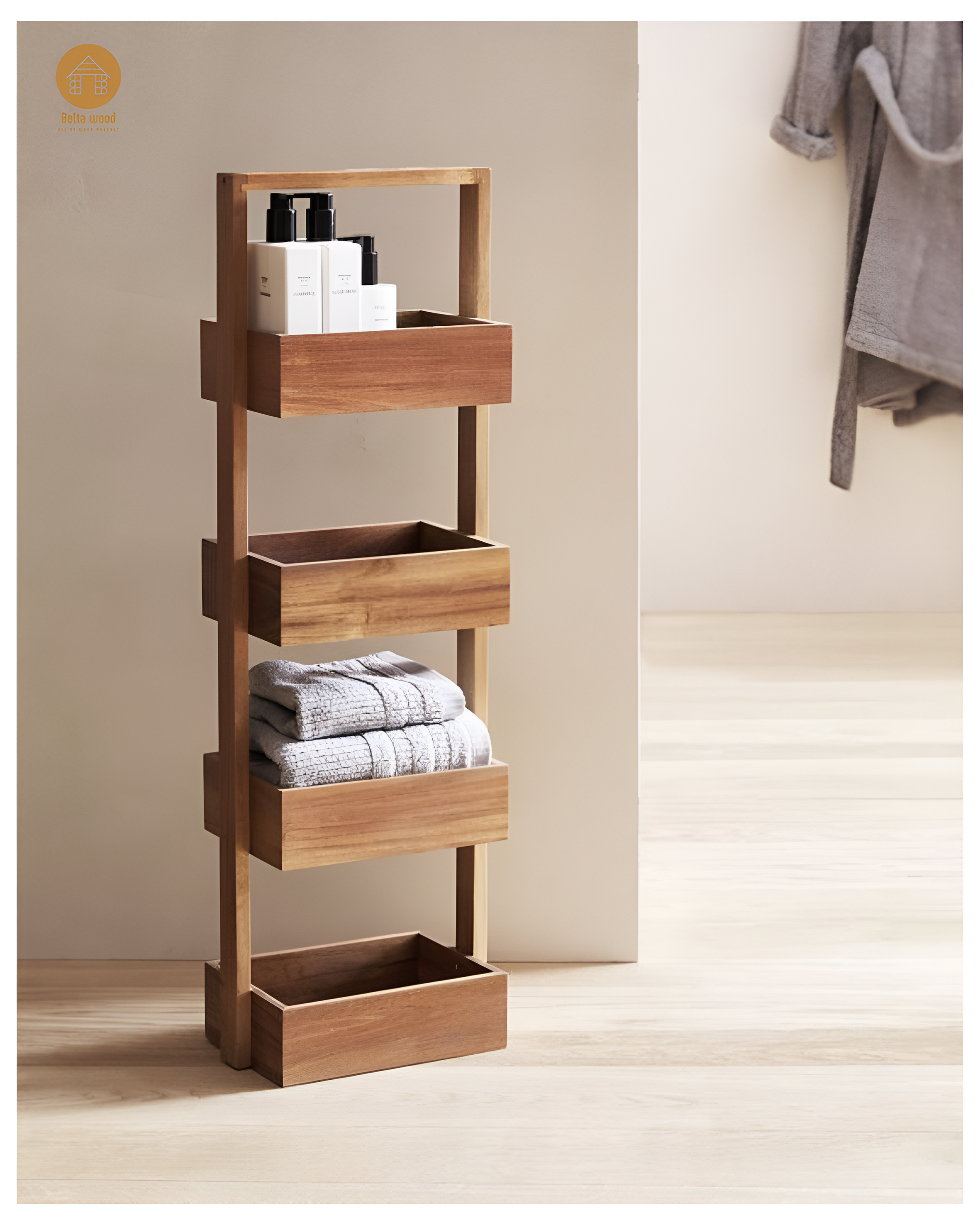 Bathroom Storage Cabinet